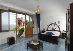 villa ischia, pluricamere, spettacolare,  vista mare, gruppo immobiliare italiano e partners