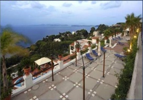 villa ischia, pluricamere, spettacolare,  vista mare, gruppo immobiliare italiano e partners