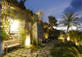 villa ischia, pluricamere, spettacolare,  vista mare, gruppo immobiliare italiano e partners