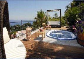 villa ischia, pluricamere, spettacolare,  vista mare, gruppo immobiliare italiano e partners