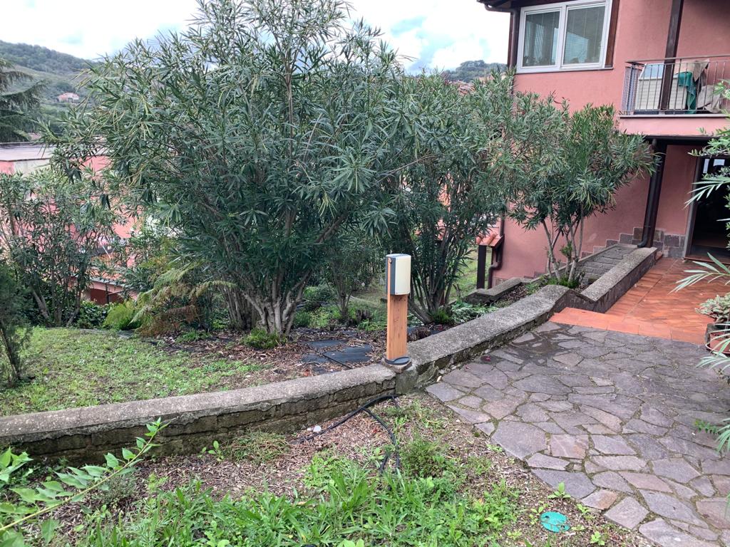 sacrofano, villa, terreno, giardino, gruppo immobiliare italiano e partners