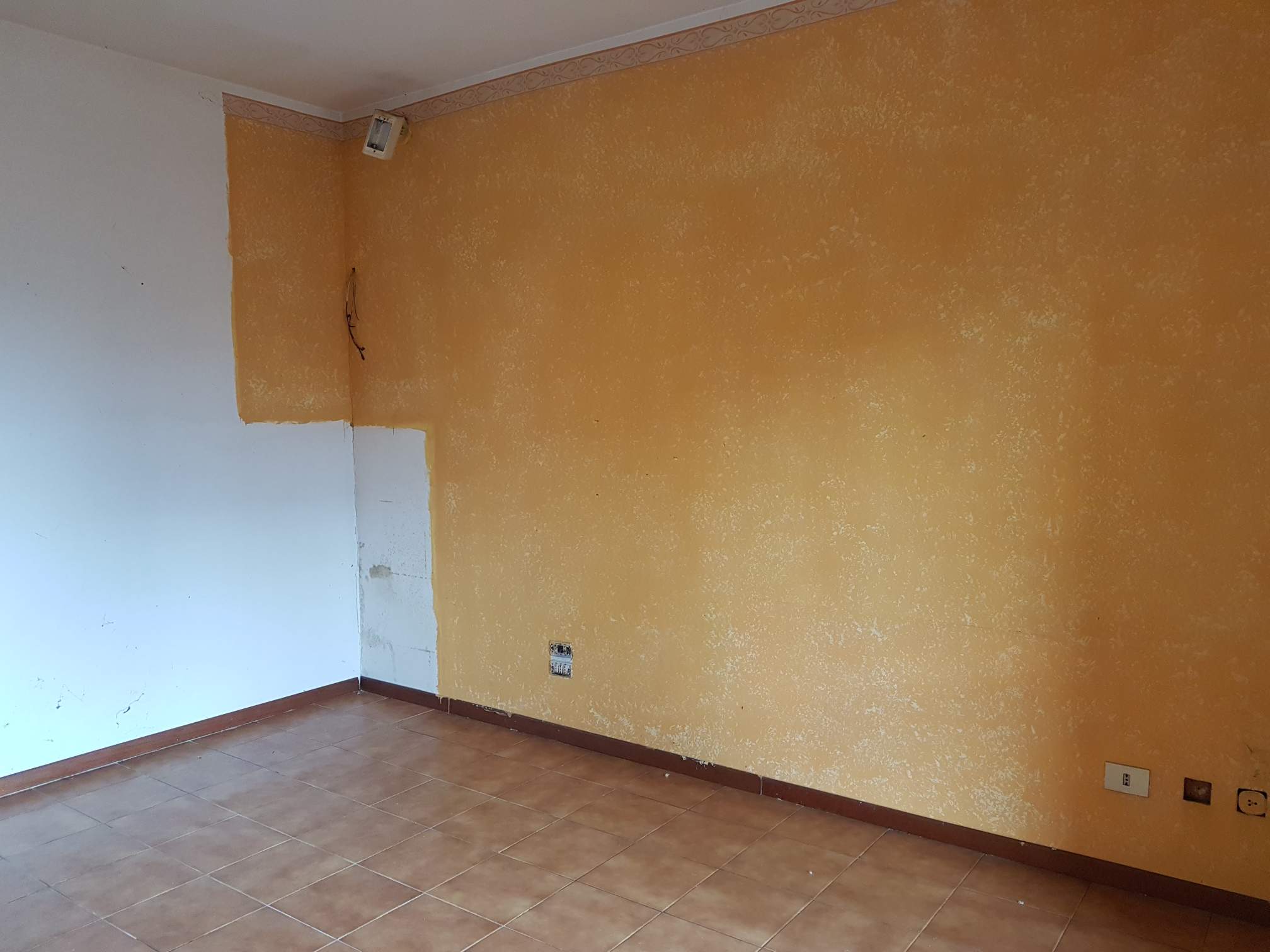 montesacro, quadrilocale, terrazzo, cantina e posto auto, gruppo immobiliare italiano e partners