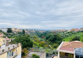 Residenziale, riano, attico, terrazzi, gruppo immobiliare italiano e partners