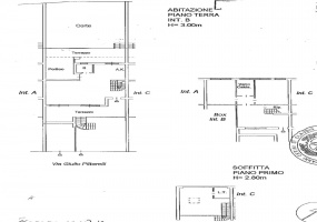 Residenziale, In Vendita, VILLINO ,Nuova costruzione, Casalumbroso ,ampia metratura, cinque camere  Italia,