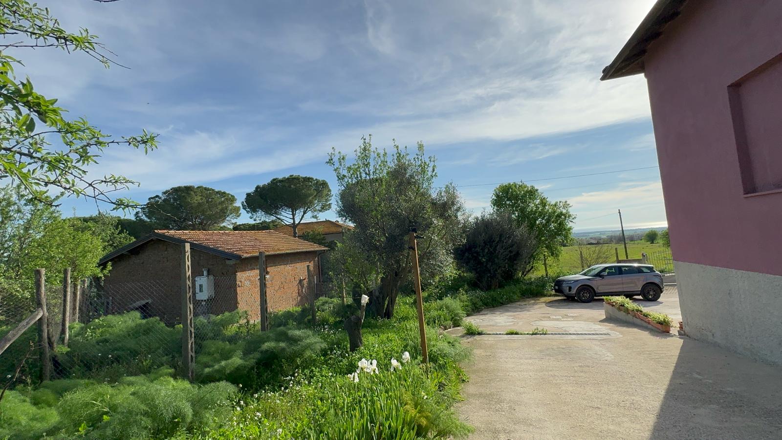 Residenziale, In Vendita, ID , Italia,Residenziale In Vendita In Italia, TARQUINIA, vista mare, casale ristrutturato , panoramico 