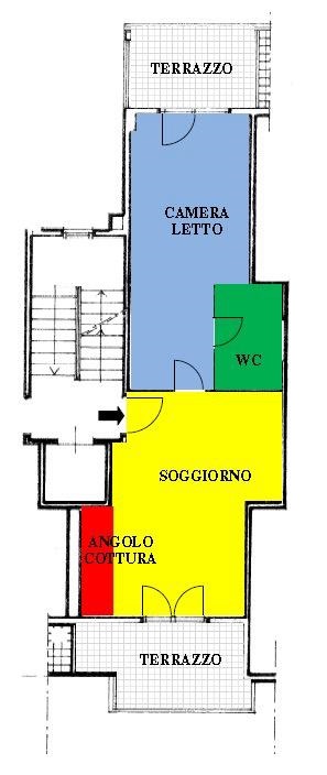 Residenziale, In Vendita, ID Elenco 1462, Italia, Residenziale In Vendita In Italia, ID Elenco 1462, Colle Parnaso, via mauriac bilocale ,posto auto , terrazzi